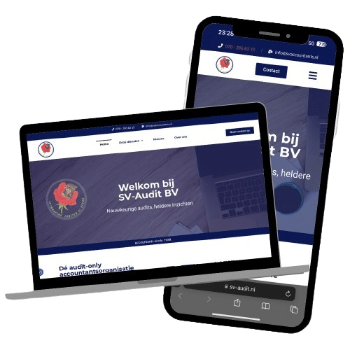 website laten maken zzp