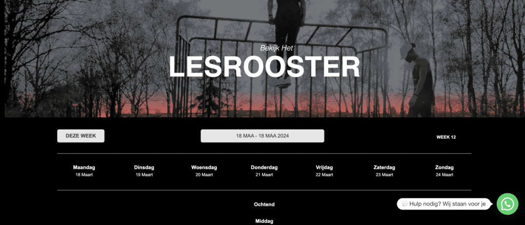 zzp website laten maken