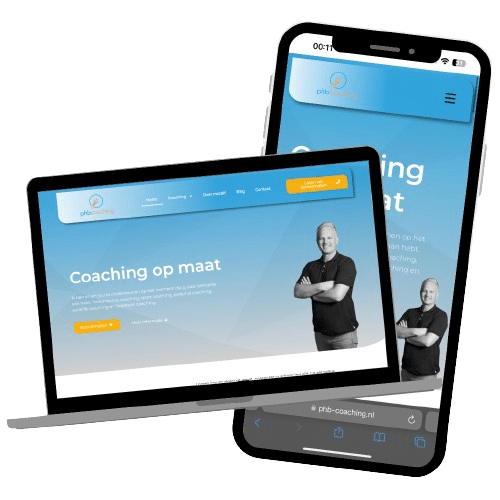 portfolio phb coaching