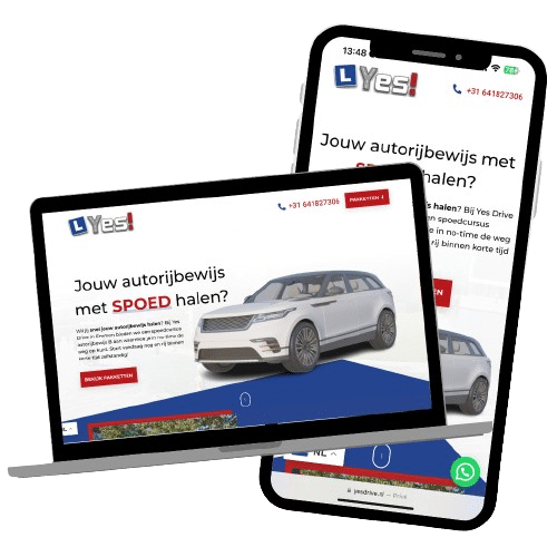 portfolio yes drive